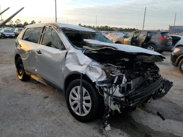 Photo 4 from auction – 2018 NISSAN ROGUE S with VIN KNMAT2MT7JP599872