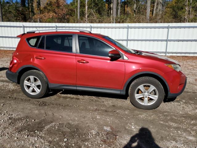 Photo 4 from auction – 2014 TOYOTA RAV4 with VIN JTMRFREV4EJ007016