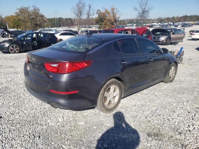 Photo 3 from auction – 2015 KIA OPTIMA LX with VIN KNAGM4A71F5627420