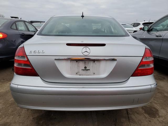 Photo 6 from auction – 2005 MERCEDES-BENZ E 500 with VIN WDBUF70J25A622021