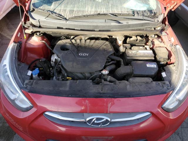 Photo 11 from auction – 2017 HYUNDAI ACCENT SE with VIN KMHCT4AE6HU205425