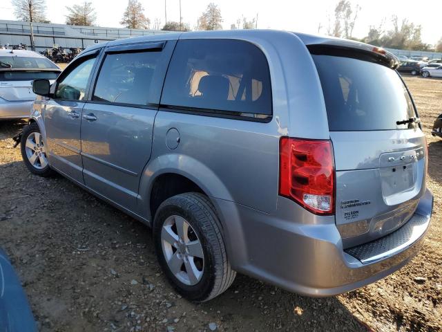Photo 2 from auction – 2013 DODGE GRAND CARA with VIN 2C4RDGBG8DR766455