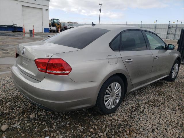 Photo 3 from auction – 2014 VOLKSWAGEN PASSAT S with VIN 1VWAT7A39EC034423