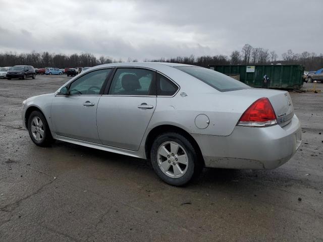 Photo 2 from auction – 2009 CHEVROLET IMPALA 1LT with VIN 2G1WT57N691306338