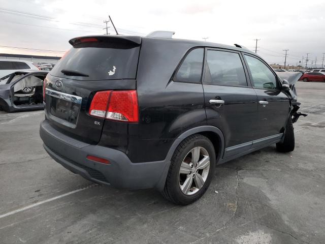 Photo 3 from auction – 2012 KIA SORENTO EX with VIN 5XYKU4A68CG208827