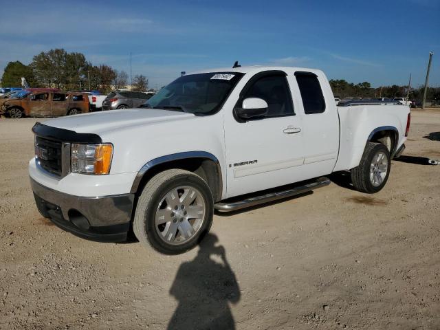 GMC NEW SIERRA 2007 with VIN 2GTEC19J271696048 - Photo from auction