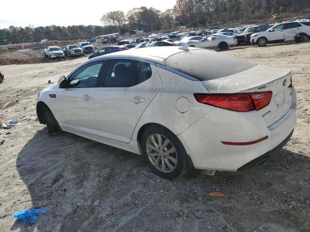 Photo 2 from auction – 2015 KIA OPTIMA EX with VIN 5XXGN4A70FG419444