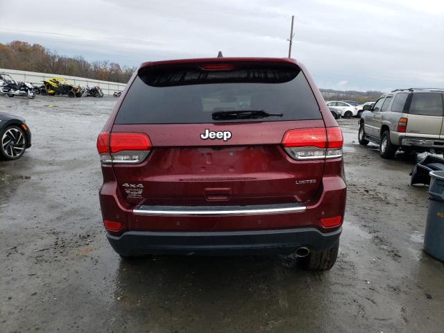 Photo 6 from auction – 2018 JEEP GRAND CHER with VIN 1C4RJFBG4JC107571