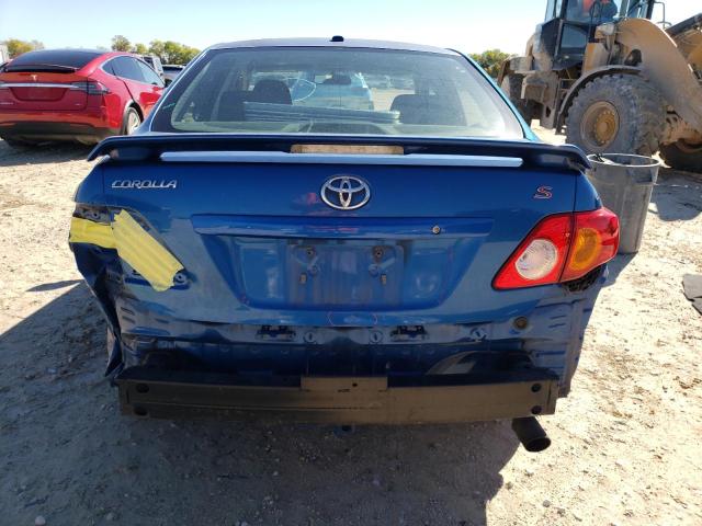 Photo 6 from auction – 2010 TOYOTA COROLLA BA with VIN 1NXBU4EE3AZ319357