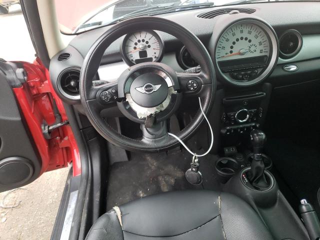 Photo 8 from auction – 2013 MINI COOPER with VIN WMWSU3C55DT687838