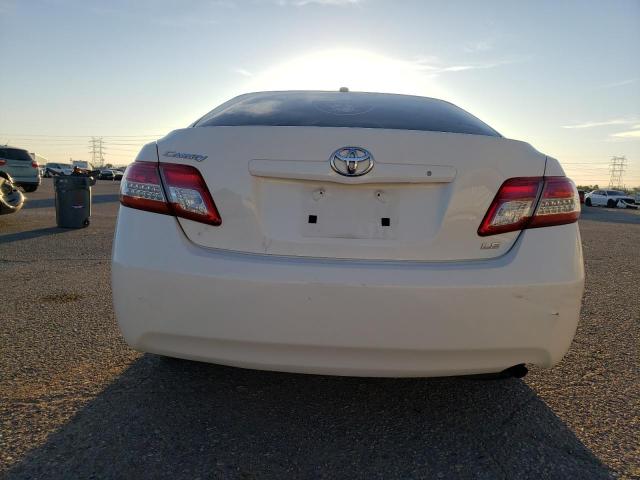Photo 6 from auction – 2011 TOYOTA CAMRY BASE with VIN 4T1BF3EK2BU628345