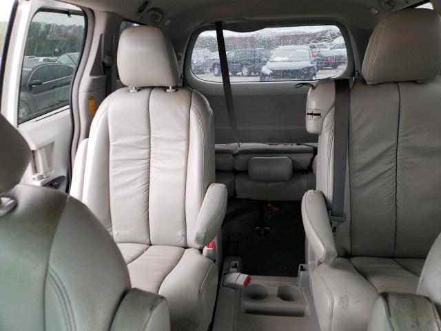 Photo 10 from auction – 2014 TOYOTA SIENNA LE with VIN 5TDKK3DC7ES487808