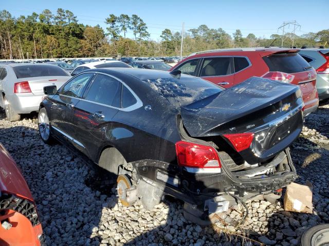 Photo 3 from auction – 2020 CHEVROLET IMPALA PRE with VIN 1G1105S30LU106298