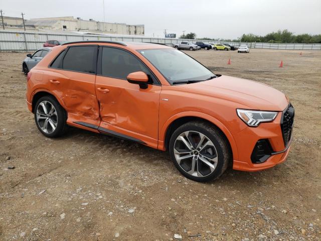 Photo 4 from auction – 2021 AUDI Q3 PREMIUM with VIN WA1EECF39M1065806