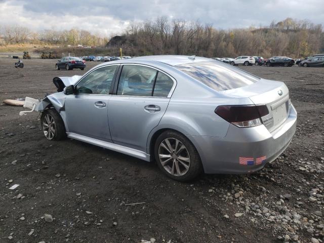 Photo 2 from auction – 2014 SUBARU LEGACY 2.5 with VIN 4S3BMBD64E3002721
