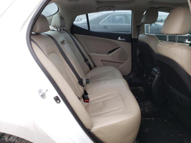 Photo 10 from auction – 2012 KIA OPTIMA HYB with VIN KNAGM4AD7C5021931