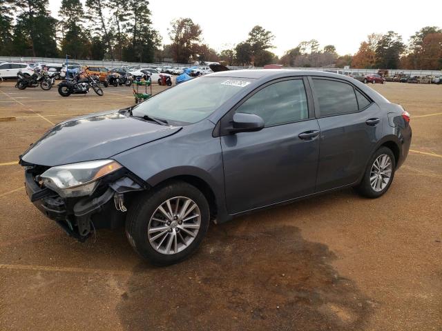 Photo 1 from auction – 2014 TOYOTA COROLLA L with VIN 5YFBURHE3EP112516