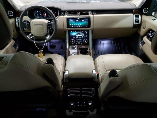 Photo 8 from auction – 2020 LAND ROVER RANGE ROVE with VIN SALGS2SE7LA569397