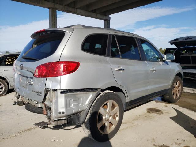 Photo 3 from auction – 2007 HYUNDAI SANTA FE S with VIN 5NMSH13E77H079840