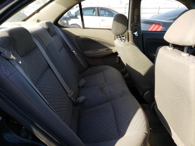 Photo 10 from auction – 2001 NISSAN SENTRA XE with VIN 3N1CB51D31L482685
