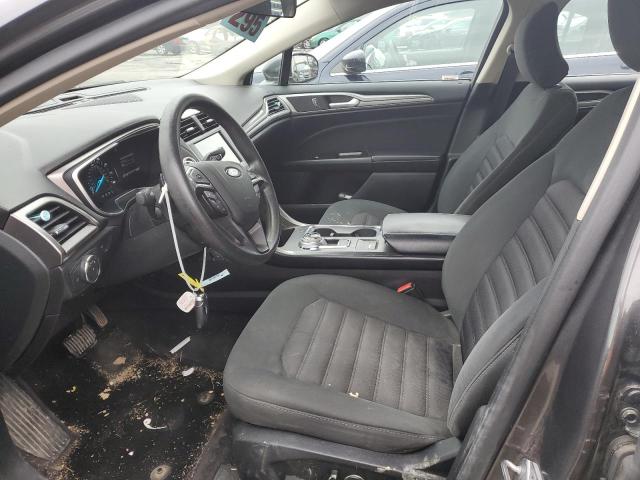 Photo 7 from auction – 2017 FORD FUSION SE with VIN 3FA6P0HD8HR139792