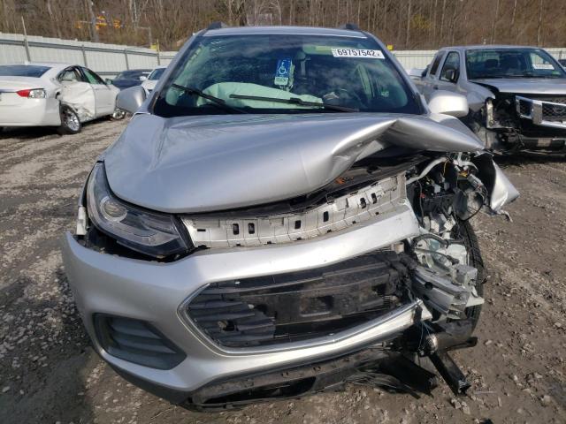Photo 5 from auction – 2018 CHEVROLET TRAX 1LT with VIN KL7CJLSB1JB639484