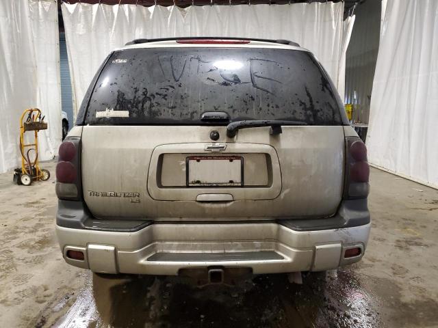 Photo 6 from auction – 2008 CHEVROLET TRAILBLAZE with VIN 1GNDT13S382105408