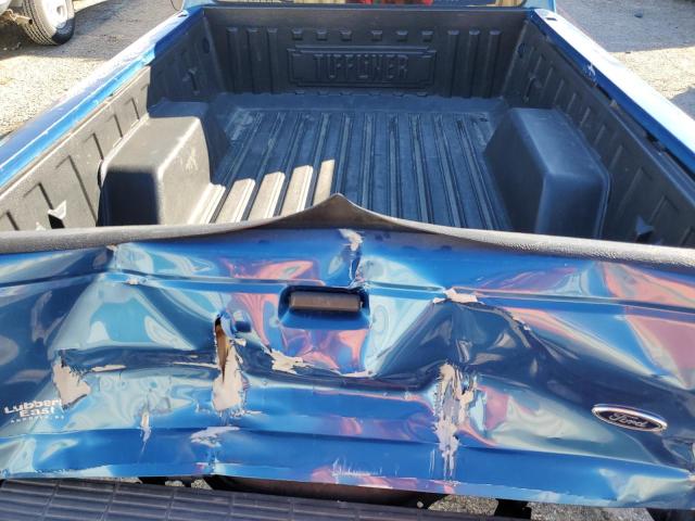 Photo 10 from auction – 2001 FORD RANGER SUP with VIN 1FTYR14UX1TA58578