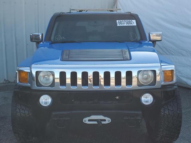 Photo 5 from auction – 2006 HUMMER H3 with VIN 5GTDN136168285917