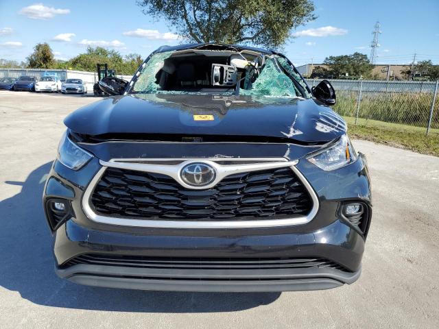 Photo 5 from auction – 2020 TOYOTA HIGHLANDER with VIN 5TDGZRBH7LS026124