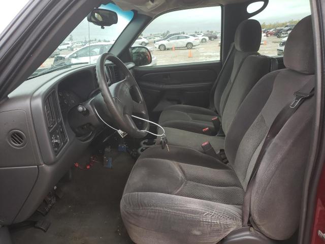 Photo 7 from auction – 2006 CHEVROLET SILVERADO with VIN 2GCEC13VX61327299
