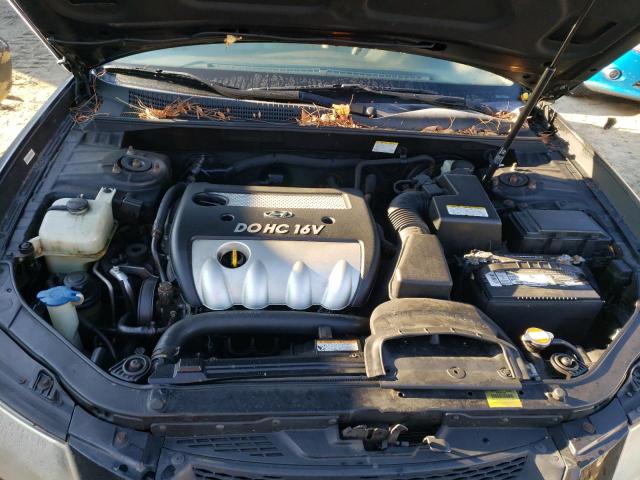Photo 11 from auction – 2008 HYUNDAI SONATA GLS with VIN 5NPET46C48H307787