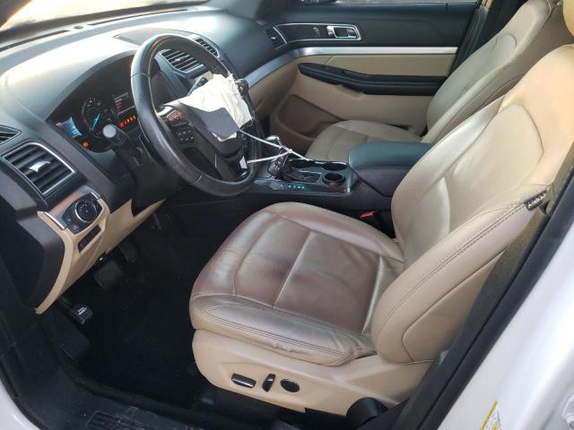 Photo 7 from auction – 2016 FORD EXPLORER X with VIN 1FM5K7D81GGC57898