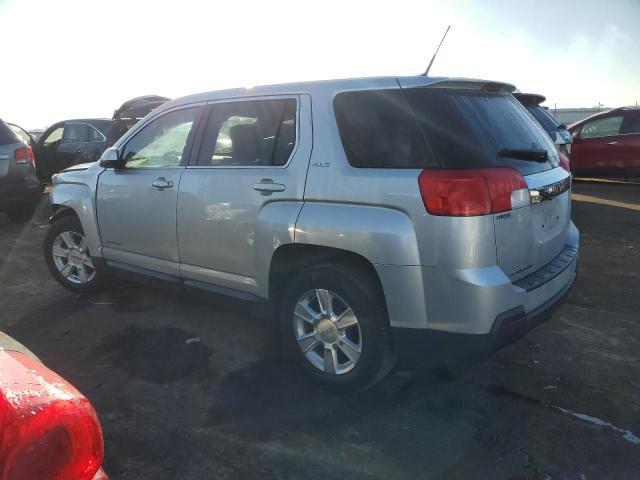 Photo 2 from auction – 2011 GMC TERRAIN SL with VIN 2CTALMEC6B6373466