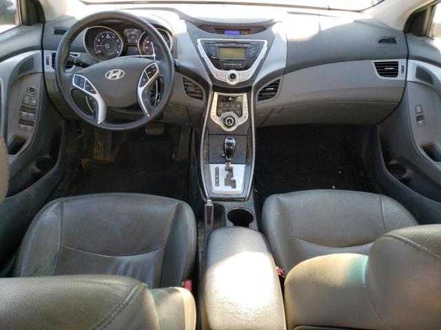 Photo 8 from auction – 2012 HYUNDAI ELANTRA GL with VIN 5NPDH4AE2CH102936