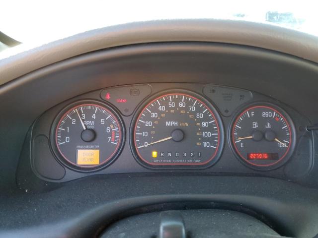 Photo 9 from auction – 2001 PONTIAC MONTANA with VIN 1GMDX03E31D188345
