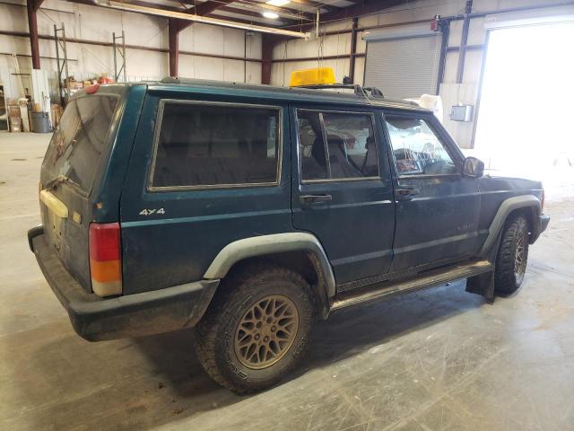 Photo 3 from auction – 1998 JEEP CHEROKEE S with VIN 1J4FN28S3WL138825