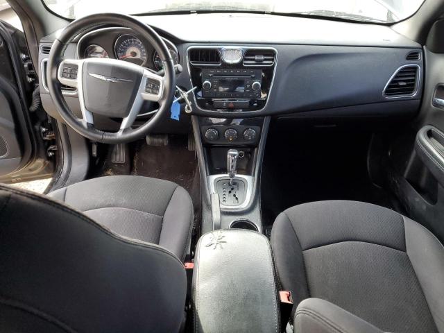 Photo 8 from auction – 2012 CHRYSLER 200 TOURIN with VIN 1C3CCBBB0CN204856