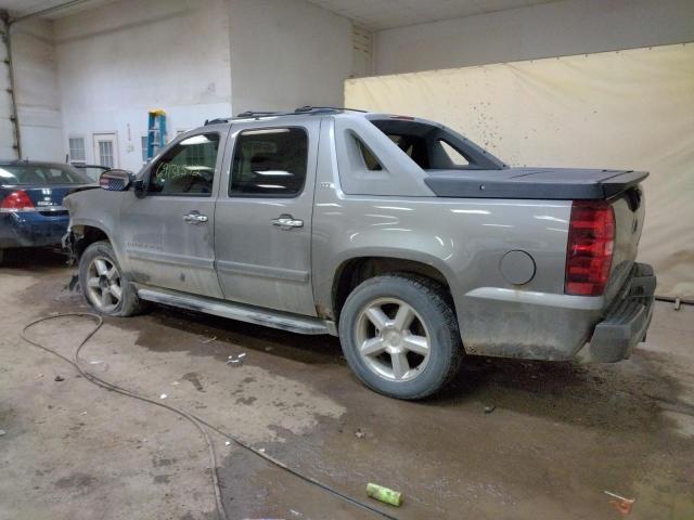 Photo 2 from auction – 2008 CHEVROLET AVALANCHE with VIN 3GNFK12368G122846