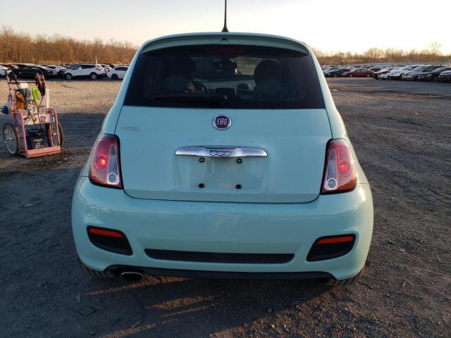Photo 6 from auction – 2017 FIAT 500 POP with VIN 3C3CFFKR2HT580364