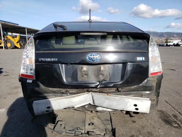 Photo 6 from auction – 2011 TOYOTA PRIUS with VIN JTDKN3DU6B5305453