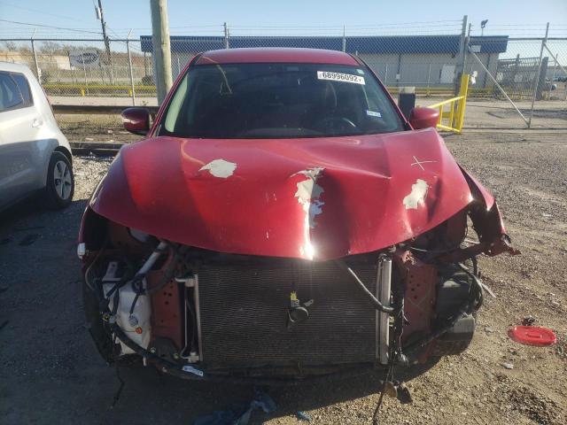 Photo 5 from auction – 2017 NISSAN ROGUE S with VIN 5N1AT2MTXHC869271