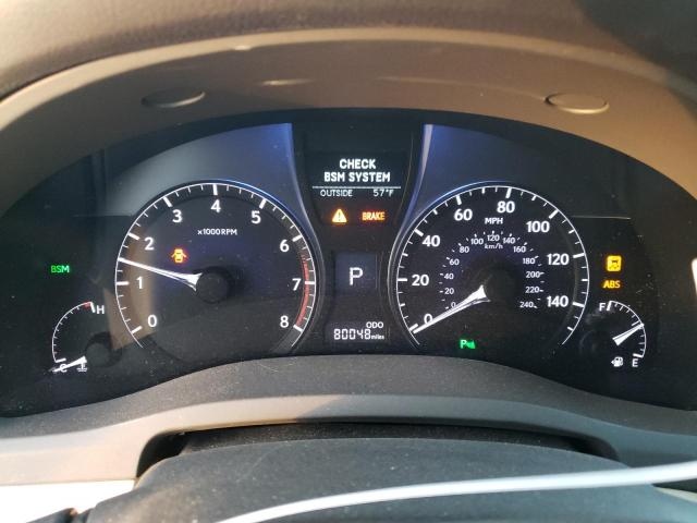 Photo 9 from auction – 2013 LEXUS RX 350 with VIN 2T2ZK1BA0DC129263