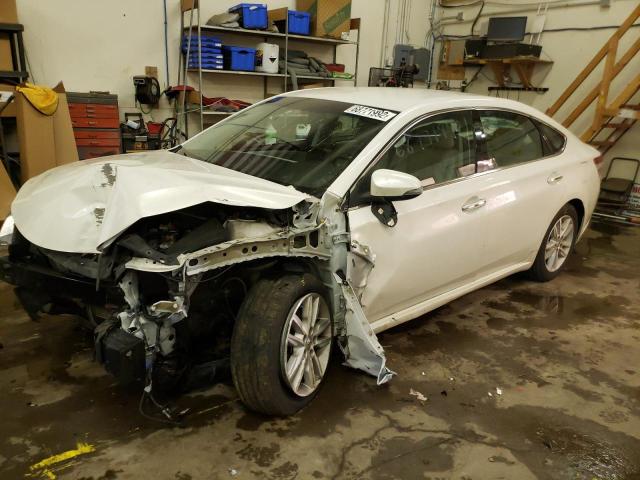 TOYOTA AVALON XLE 2015 with VIN 4T1BK1EB4FU190840 - Photo from auction