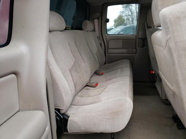 Photo 10 from auction – 2004 CHEVROLET SILVERADO with VIN 2GCEK19T641248072