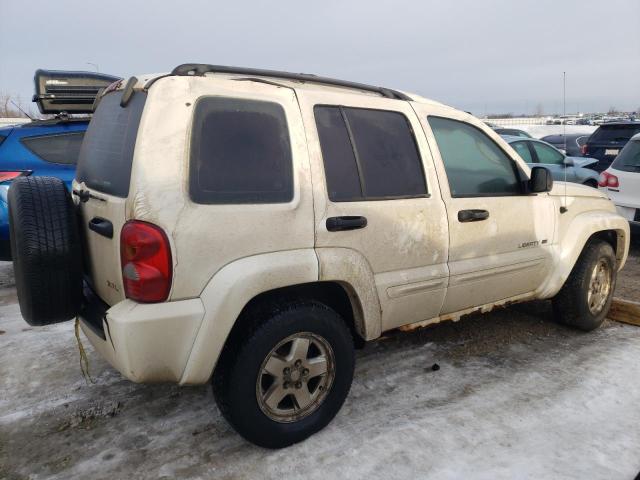Photo 3 from auction – 2003 JEEP LIBERTY LI with VIN 1J4GL58K73W583820