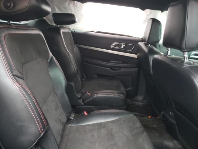 Photo 11 from auction – 2018 FORD EXPLORER X with VIN 1FM5K8D87JGA53961