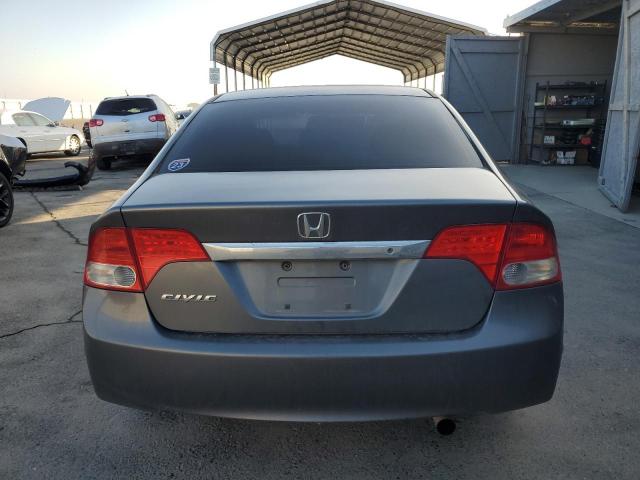 Photo 6 from auction – 2010 HONDA CIVIC LX with VIN 19XFA1F50AE003943