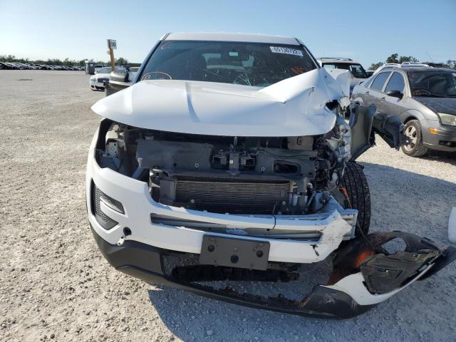 Photo 5 from auction – 2018 FORD EXPLORER P with VIN 1FM5K8AR6JGA83840