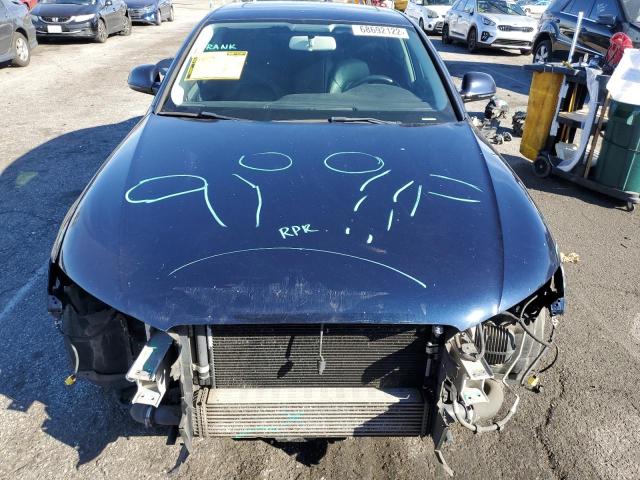 Photo 5 from auction – 2009 AUDI A4 2.0T QU with VIN WAULF78K69N026187